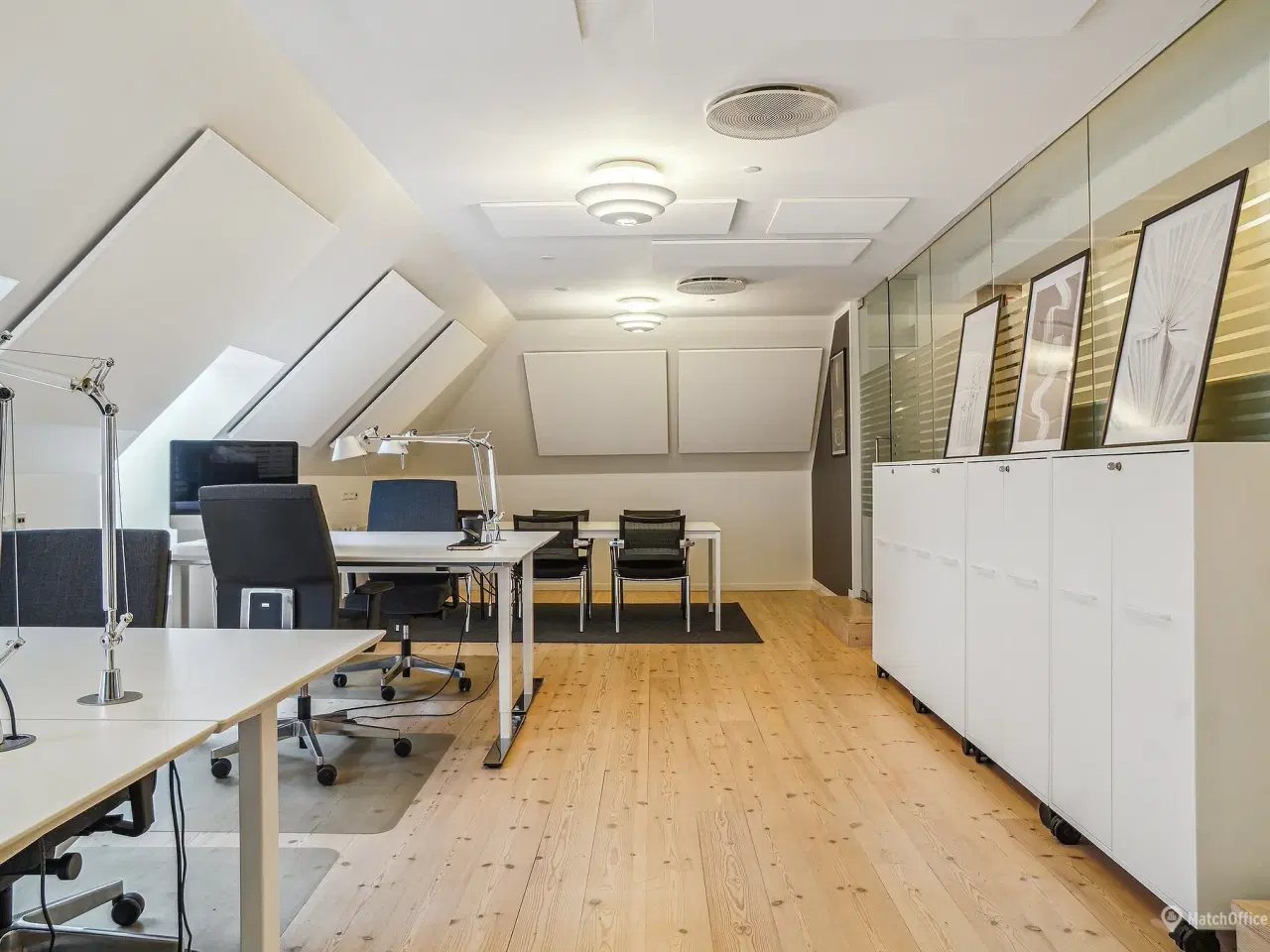 Billede 8 - 423 m² eksklusive kontorlokaler udlejes i flot City ejendom