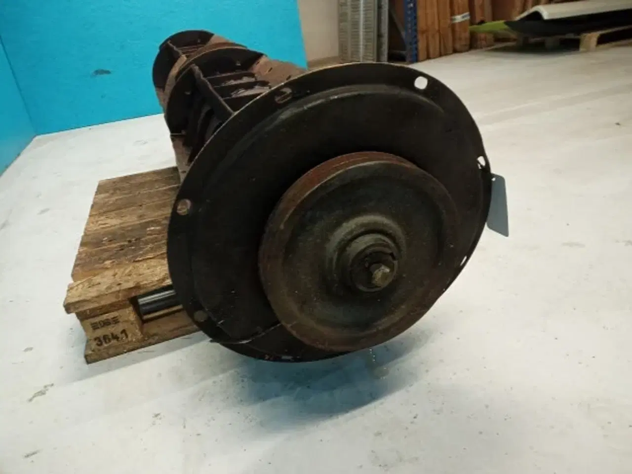 Billede 3 - Claas Lexion  780 Halmmølle 18029260