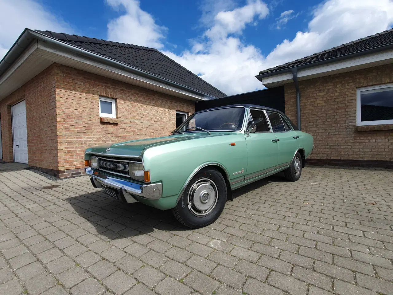 Billede 2 - Opel Commodore a 2.5