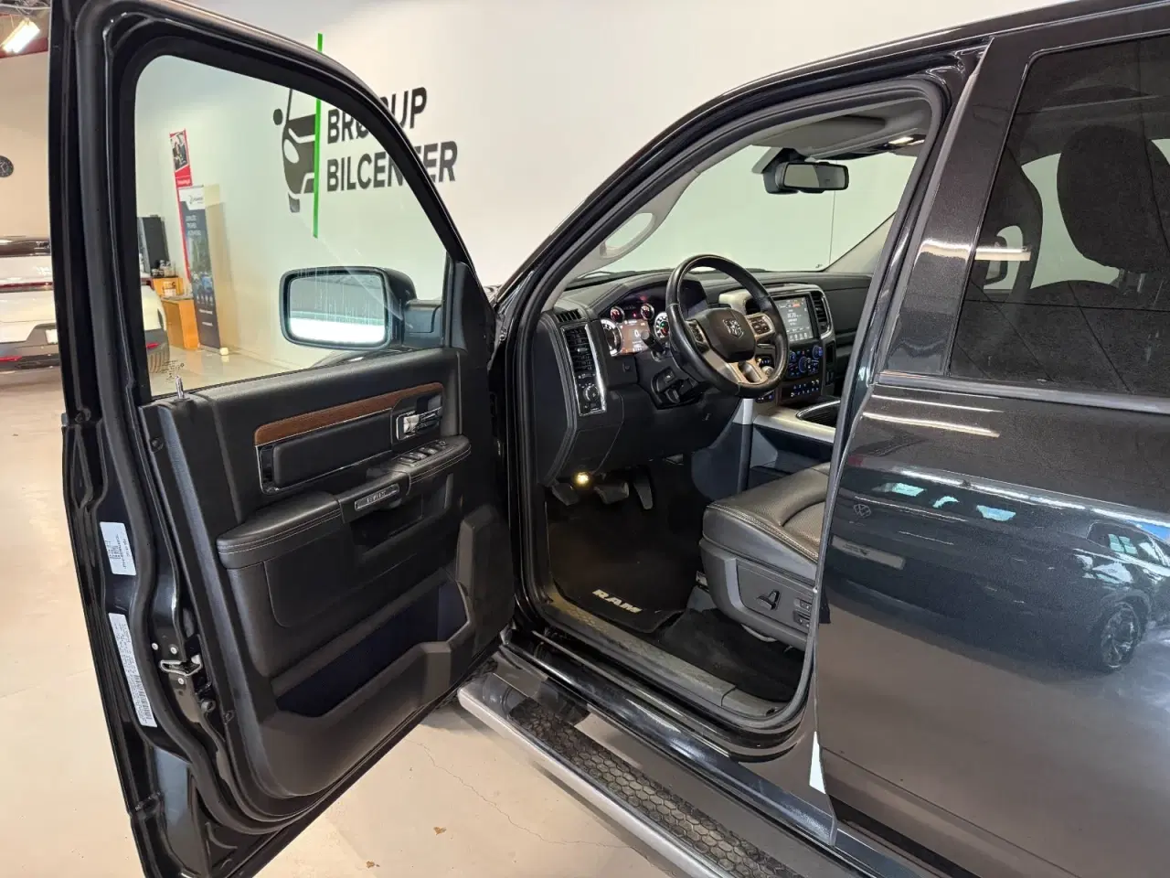 Billede 8 - Dodge RAM 1500 3,0 EcoDiesel Laramie Crew Cab aut.