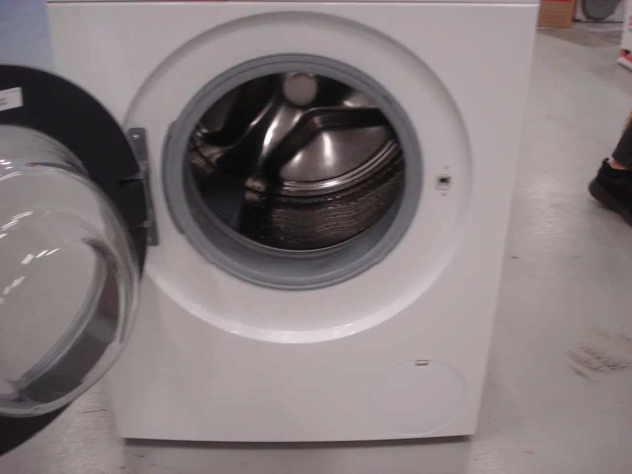 Billede 2 - 9 kg. Siemens vaskemaskine model IQ500