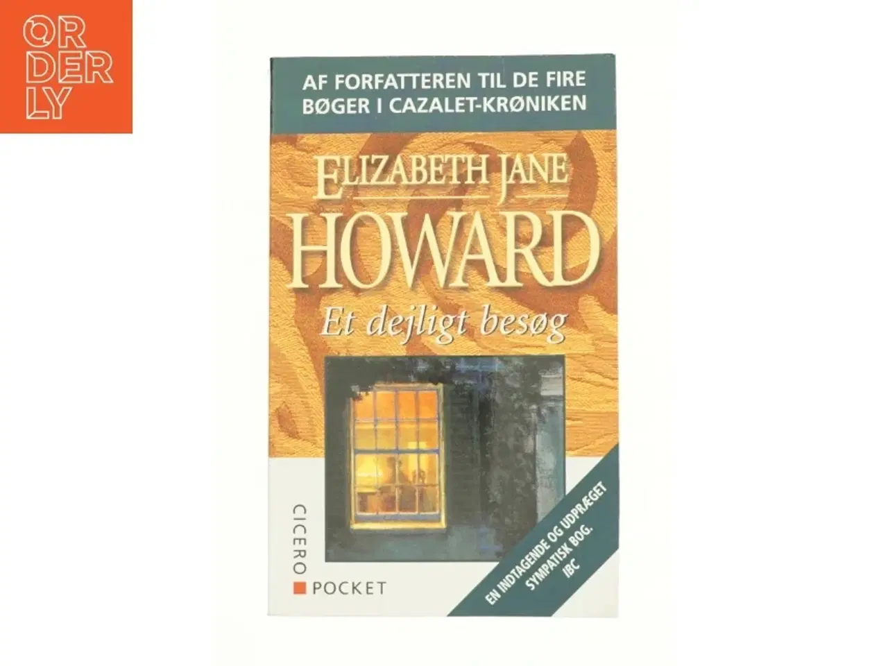 Billede 1 - Et dejligt besøg af Elizabeth Jane Howard (Bog)