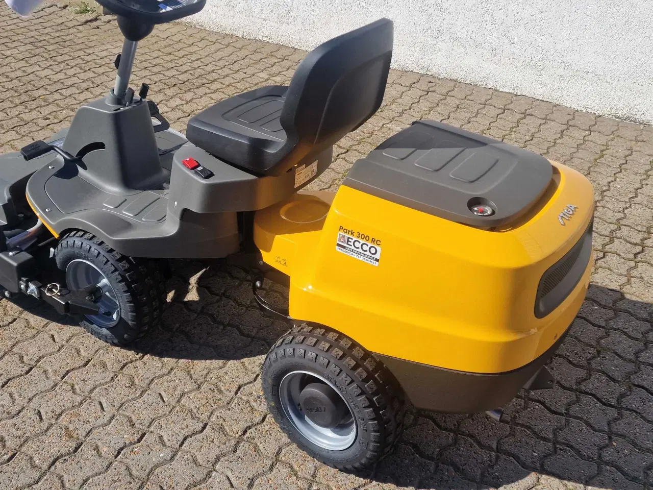 Billede 8 -  Ny Stiga Park 300 RC