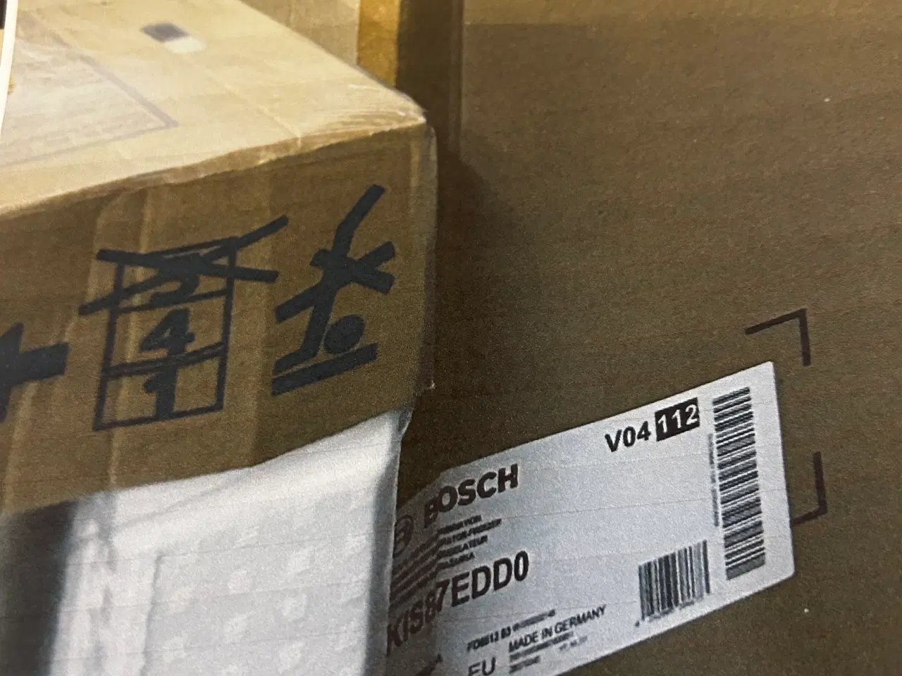 Billede 3 - NY BOSCH INTEGRERBAR OPVASKEMASKINE