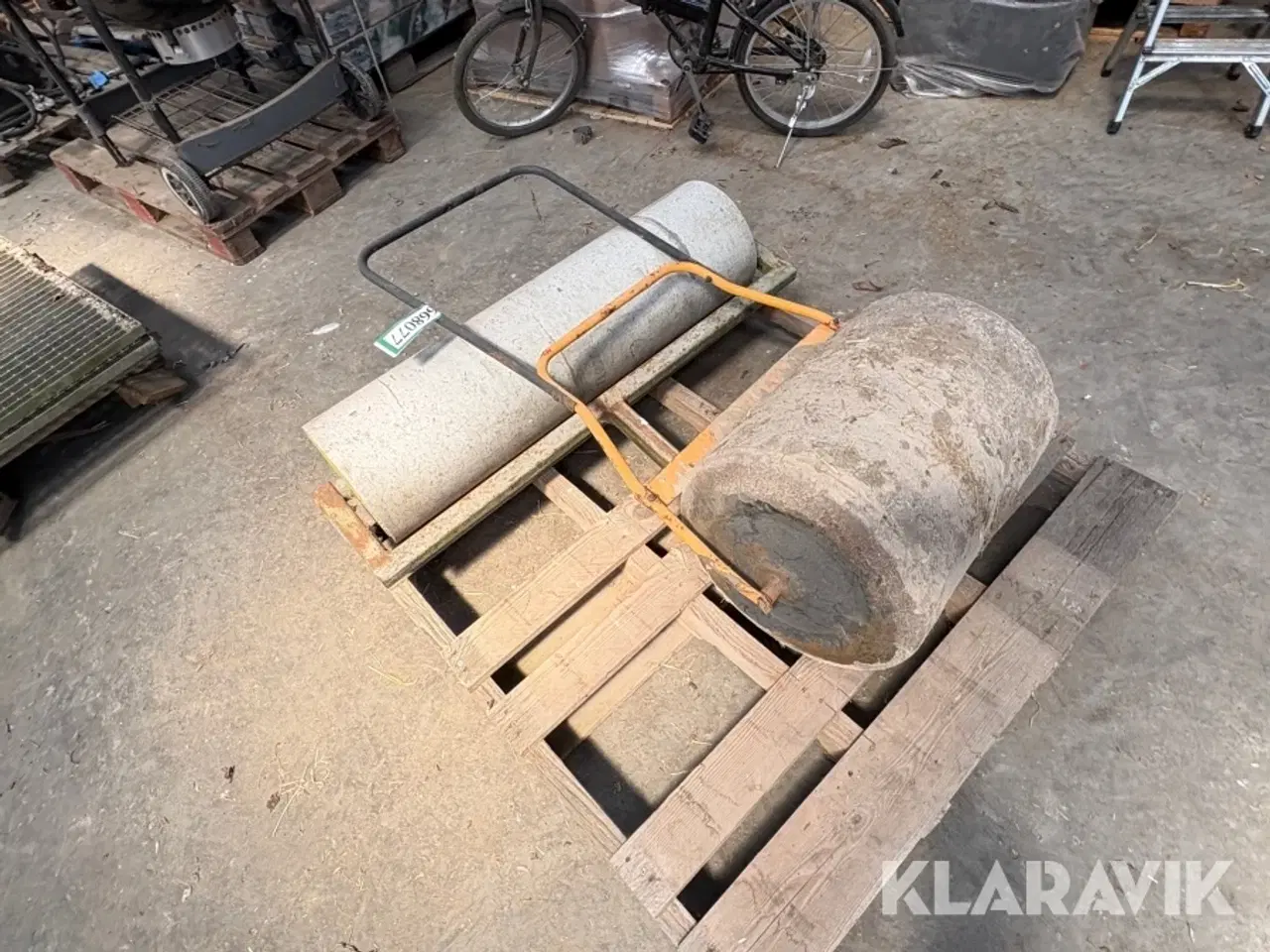 Billede 2 - Tromler 2 styk