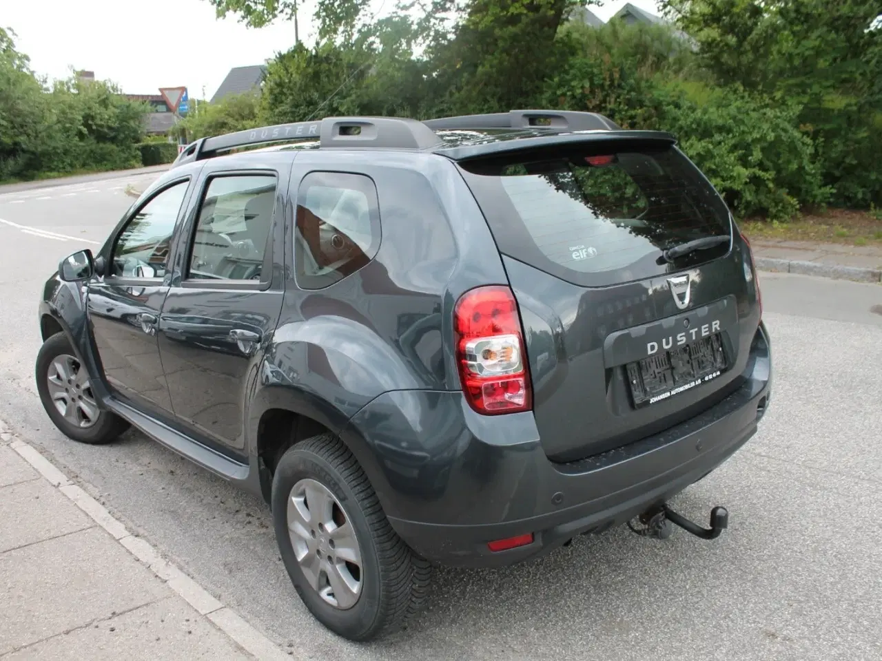 Billede 2 - Dacia Duster 1,5 dCi 109 Laureate 4x4