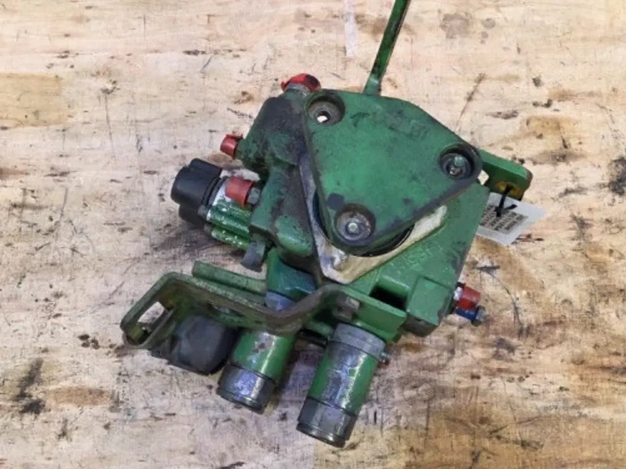 Billede 7 - John Deere 6300 Hydraulikventil AL111254
