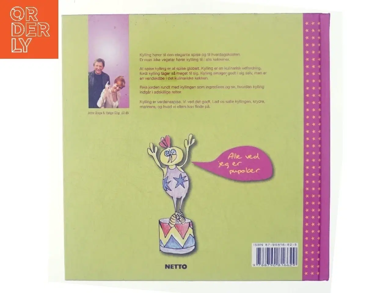 Billede 3 - Kylling (Bog)