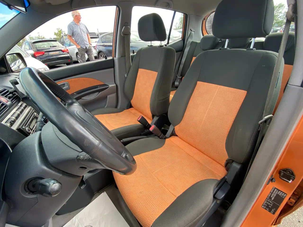Billede 8 - Kia Picanto 1,1 EX 65HK 5d
