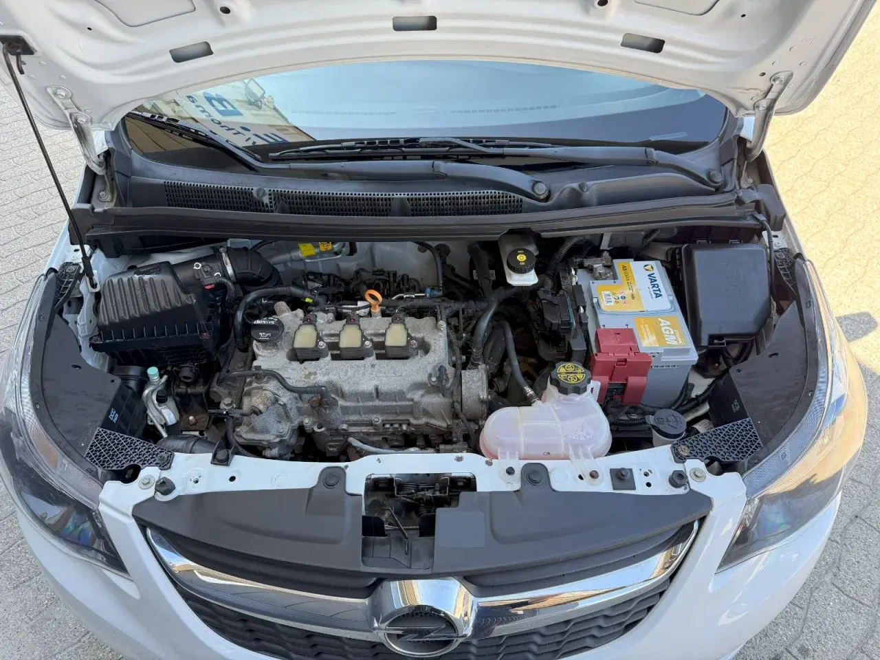 Billede 3 - Opel Karl 1,0 Enjoy