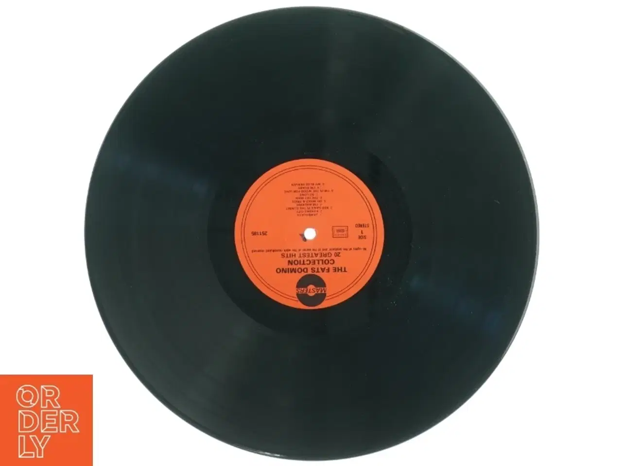 Billede 3 - Fats Domino greatest LP (str. 31 x 31 cm)
