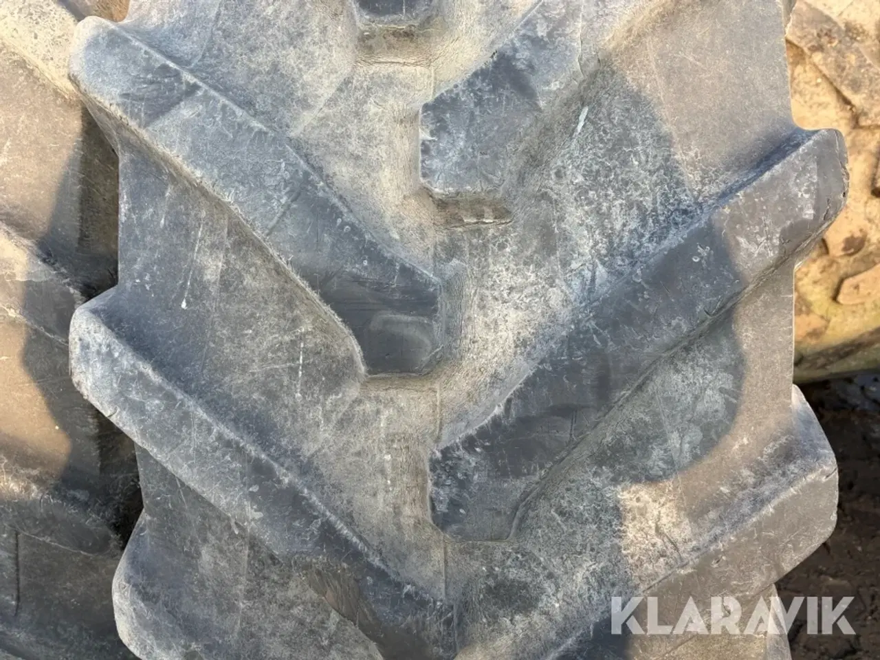 Billede 7 - Landbrugsdæk Trelleborg 600/70R34 2 styk