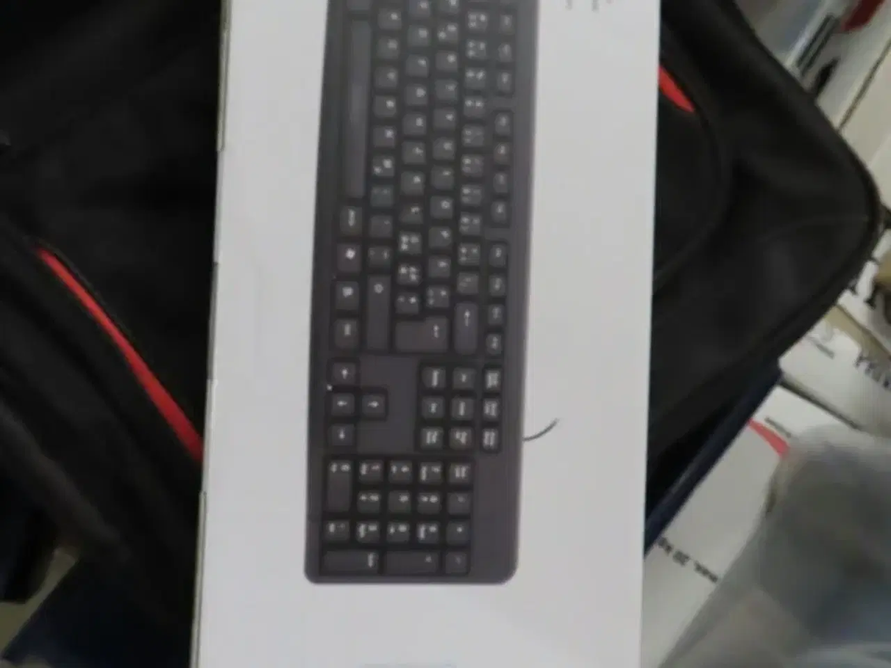 Billede 23 - Hel palle med overskud fra IT-afdeling (se beskrivelse) Kan ikke sendes!