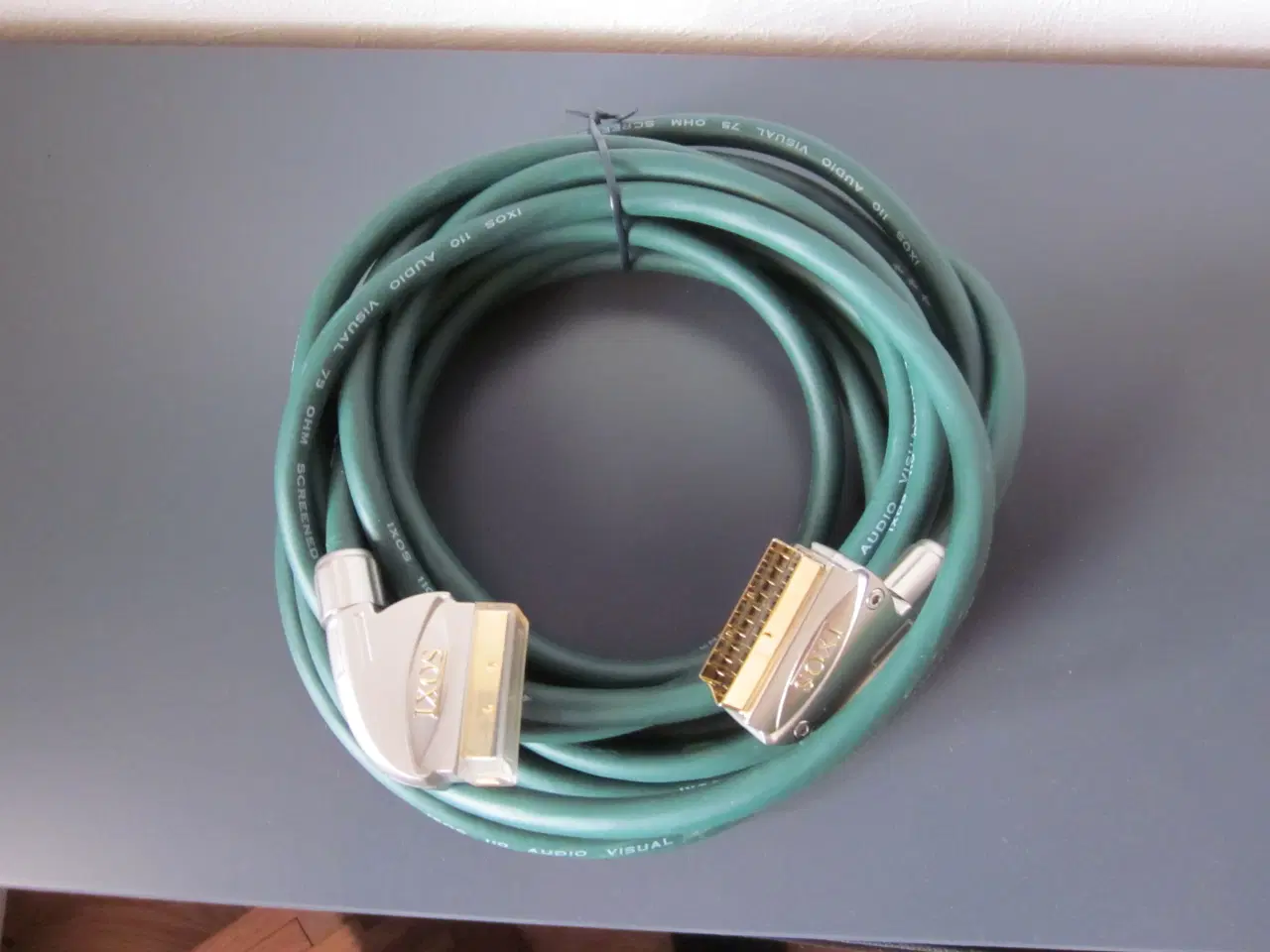 Billede 1 - Scart kabel - 7 m