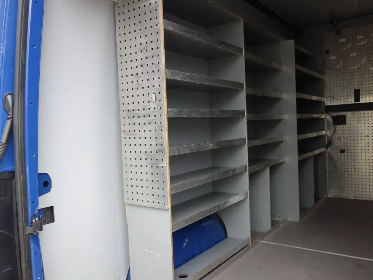 Billede 14 - Mercedes Sprinter 319 3,0 CDi A2 Kassevogn aut. RWD