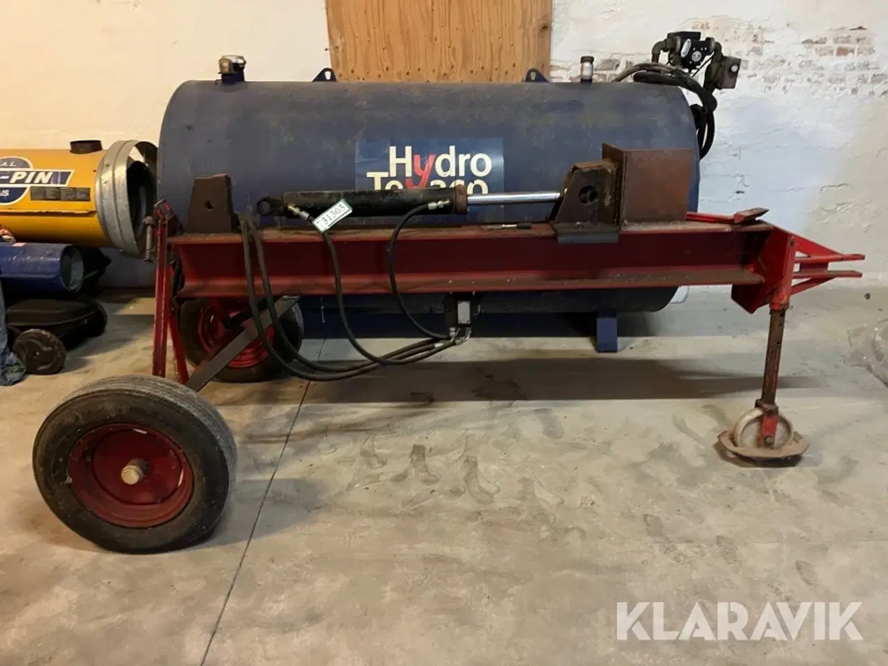 Billede 5 - Brændekløver