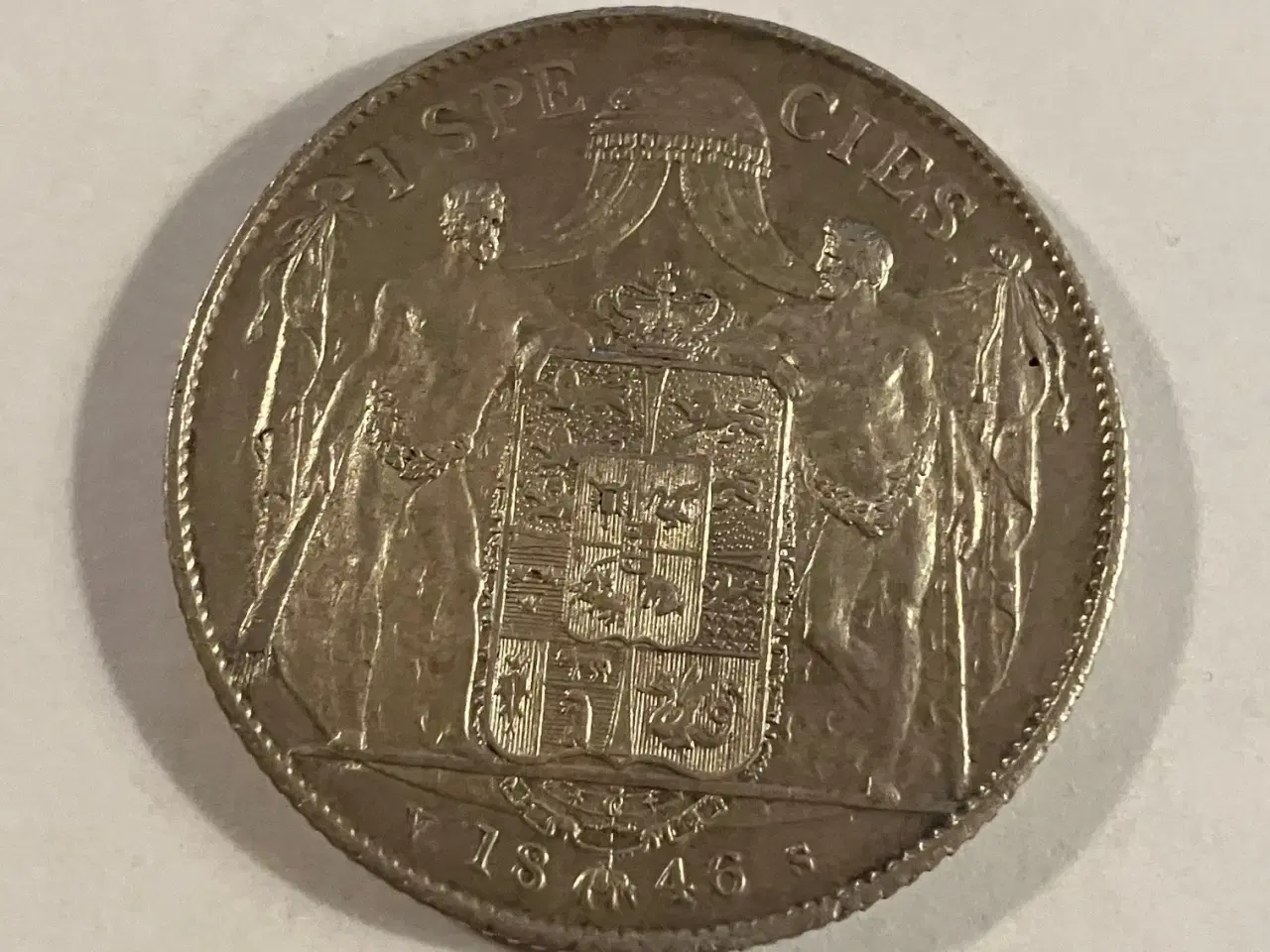 Billede 1 - Speciedaler 1846 VS Danmark