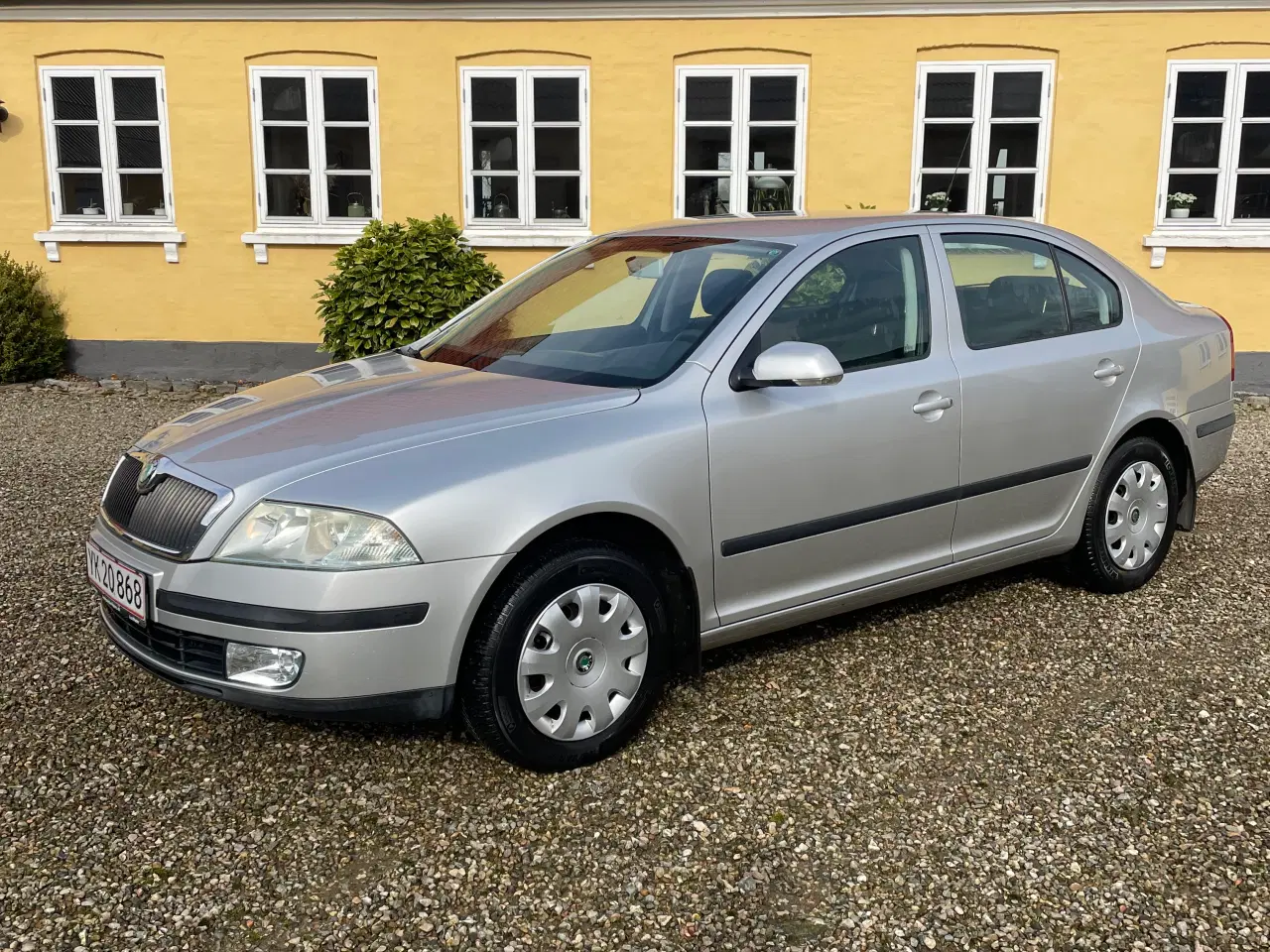 Billede 1 - 1 ejers KUN KØRT 82.315 km