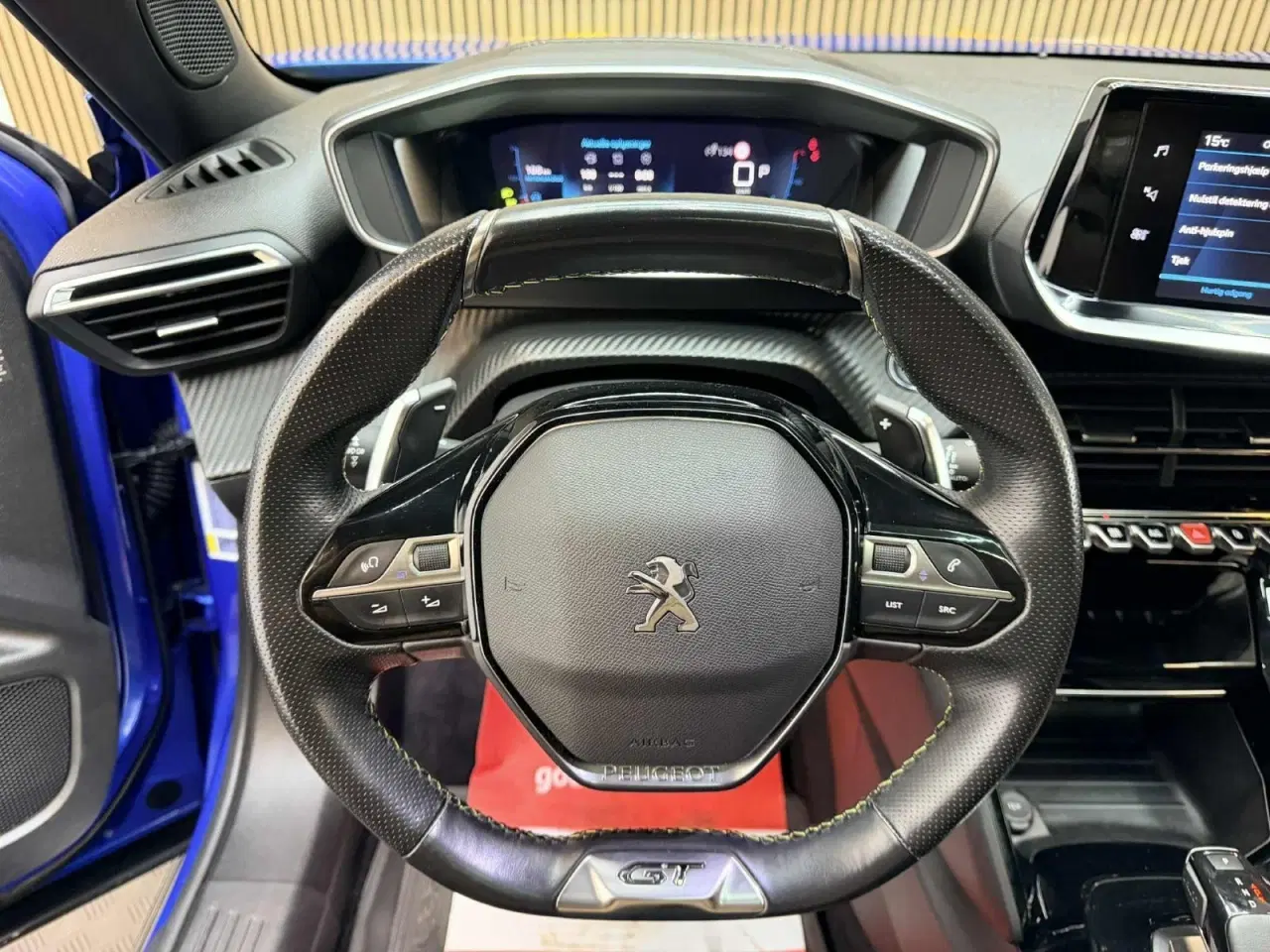 Billede 11 - Peugeot 2008 1,2 PureTech 130 GT Line EAT8