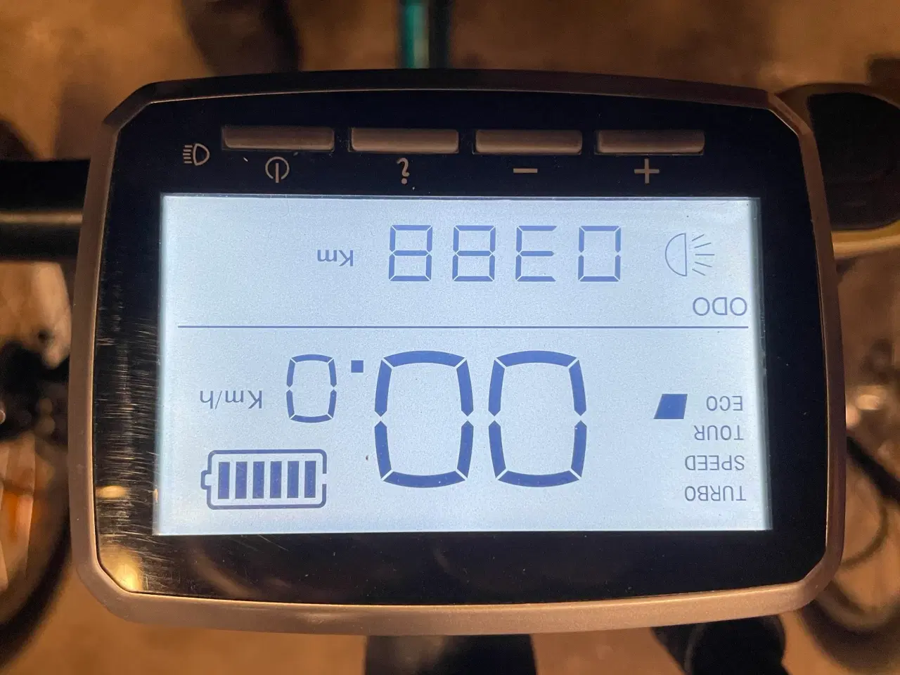 Billede 11 - UGENS TILBUD. EL-Cykel 7g 3hjul