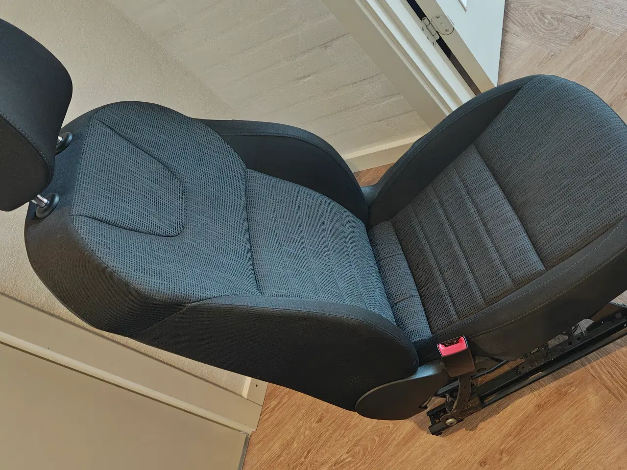 Billede 4 - Kabine / sæder til Skoda Octavia 3