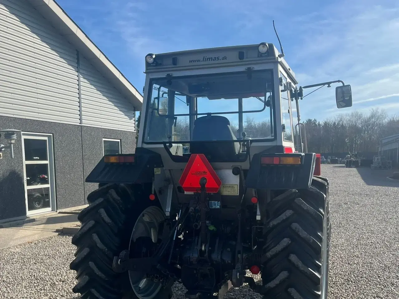 Billede 14 - Massey Ferguson 390 HiLine med frontlift