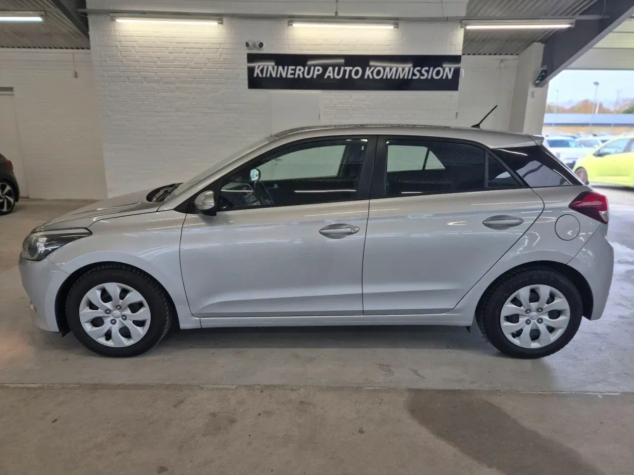 Billede 3 - Hyundai i20 1,1 CRDi Trend 75HK 5d 6g