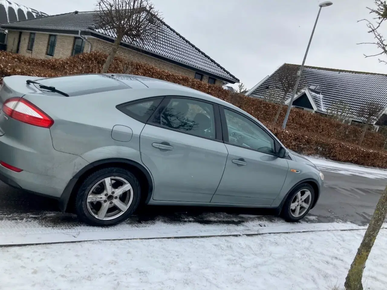 Billede 1 - Udemærket bil 