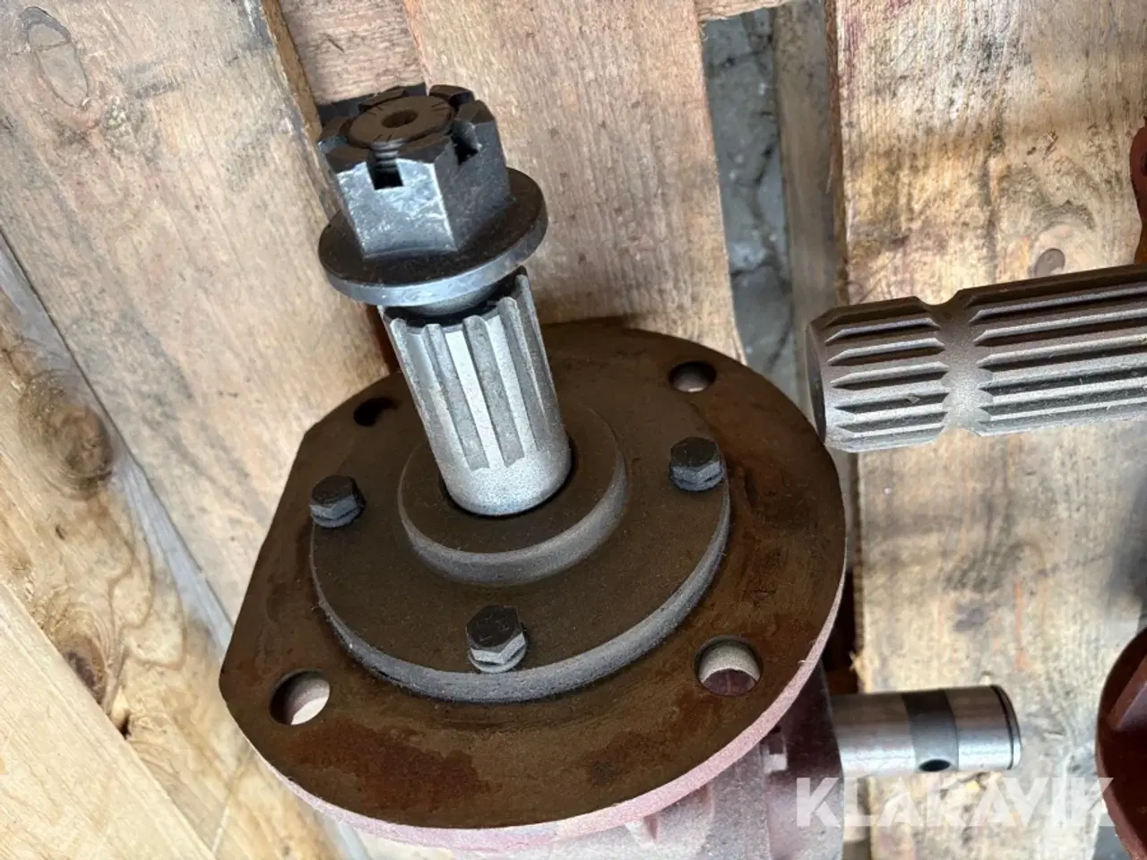 Billede 10 - Lot: Motor og gearkasser ITG gearkasse / Comer industries krøjmotor