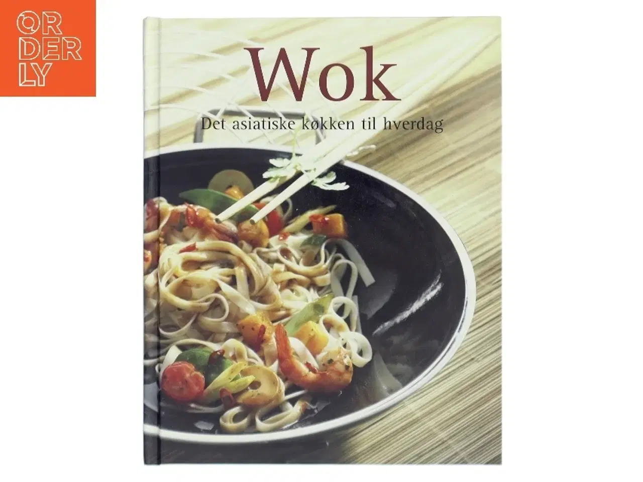 Billede 1 - Wok af Marie Sundby (Bog) fra Naumann & Gbel Verlagsgesellschaft