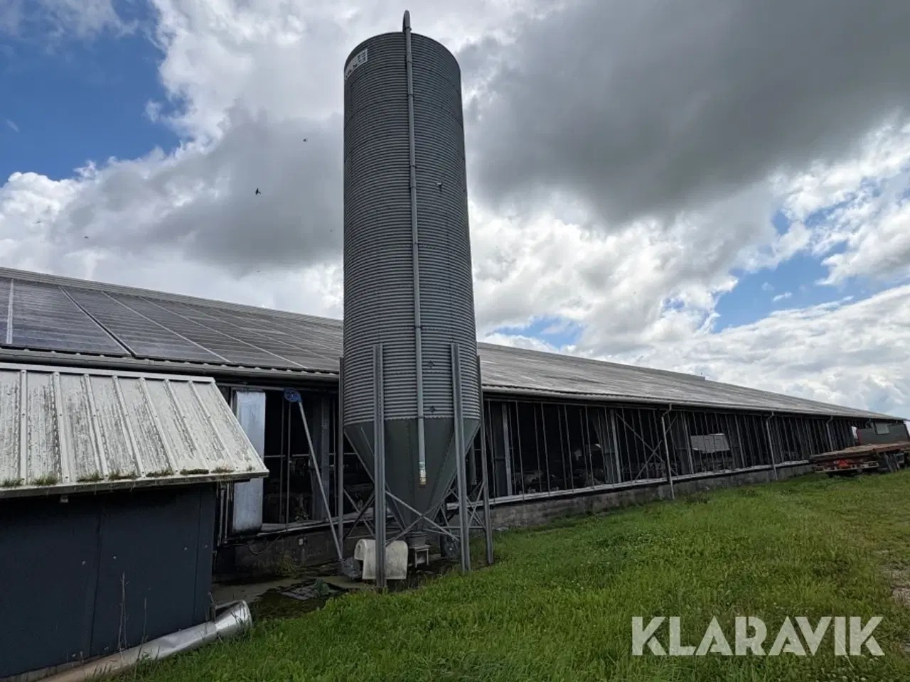 Billede 1 - Foder-silo DACS 25T