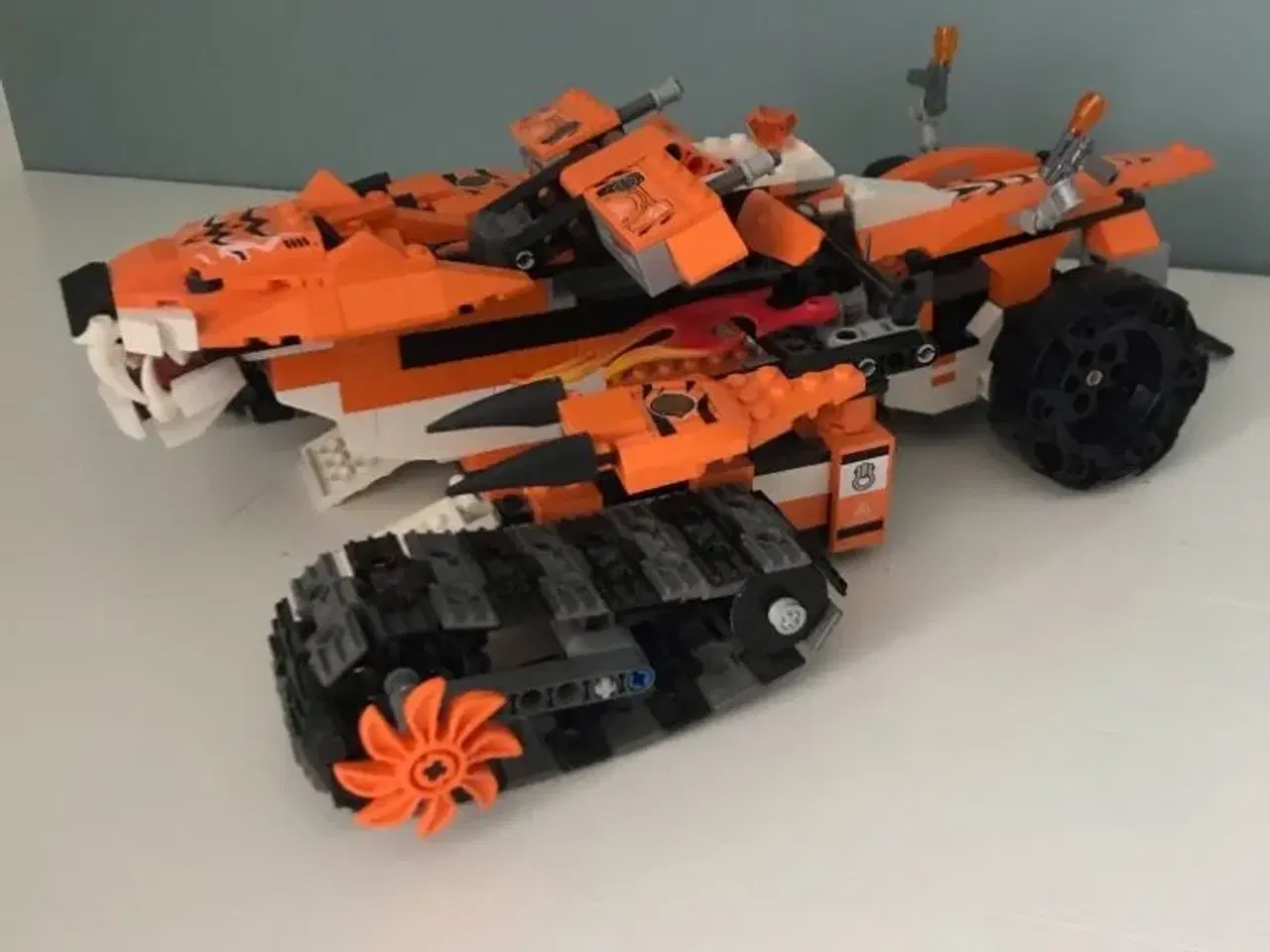 Billede 2 - Lego Legends of Chima  70224