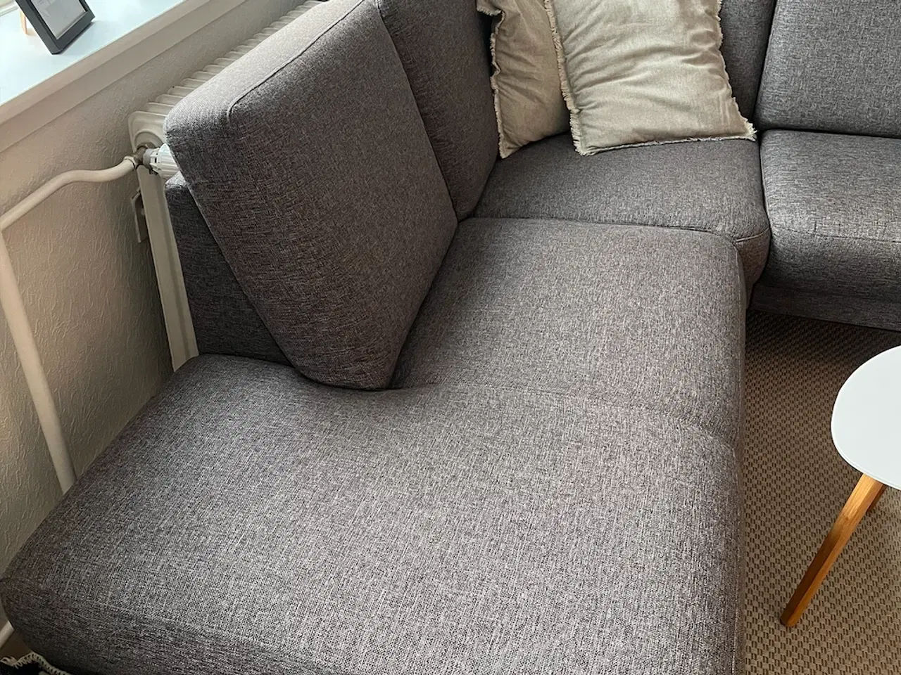 Billede 1 - Sofa hjort knudsen 