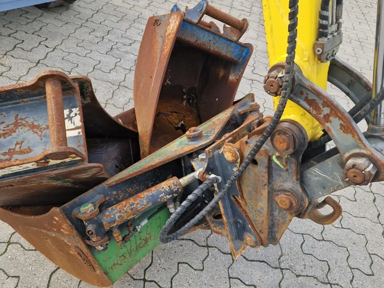 Billede 9 - Wacker Neuson EZ28 VDS