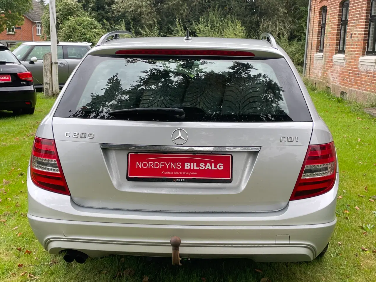 Billede 4 - Flot MERCEDES 