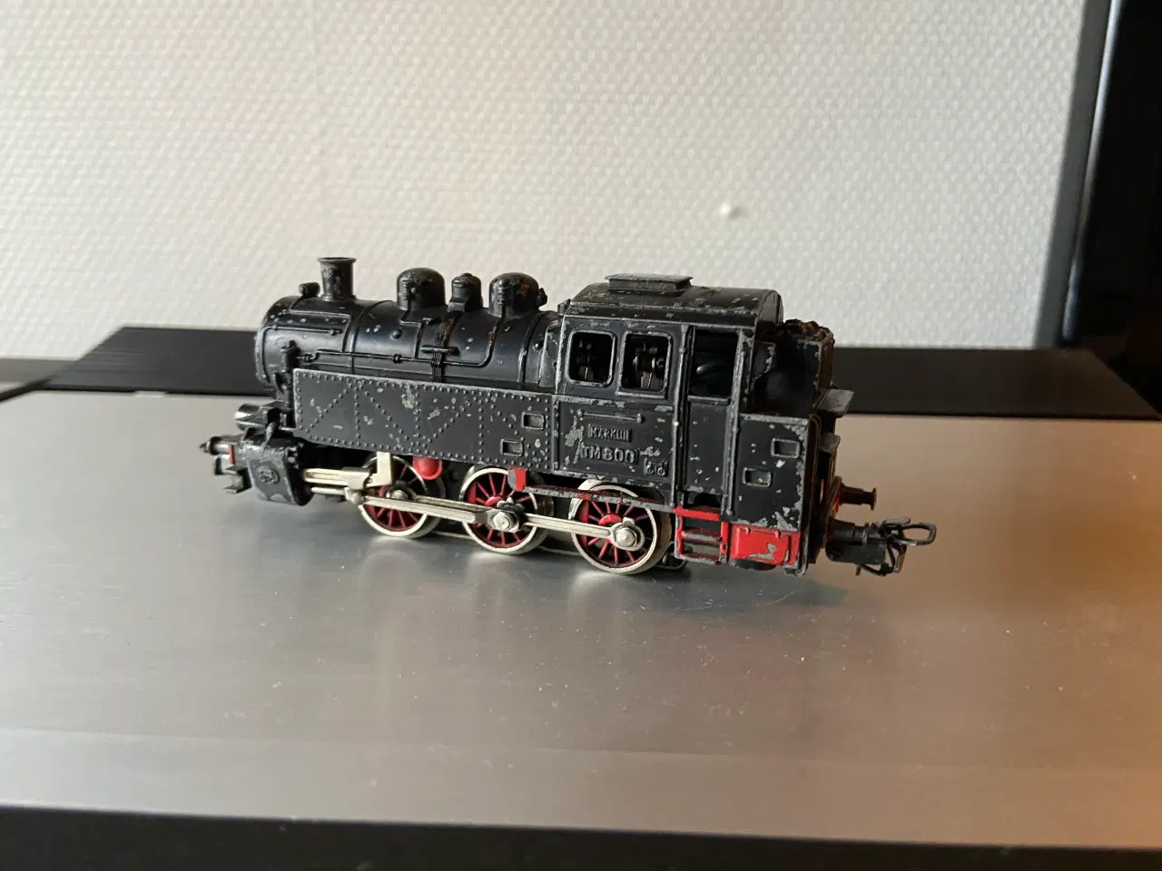 Billede 1 - Märklin lokomotiv TM800