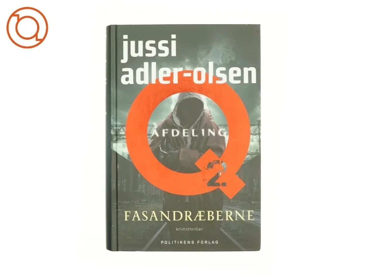 Billede 1 - Fasandræberne af Jussi Adler-Olsen