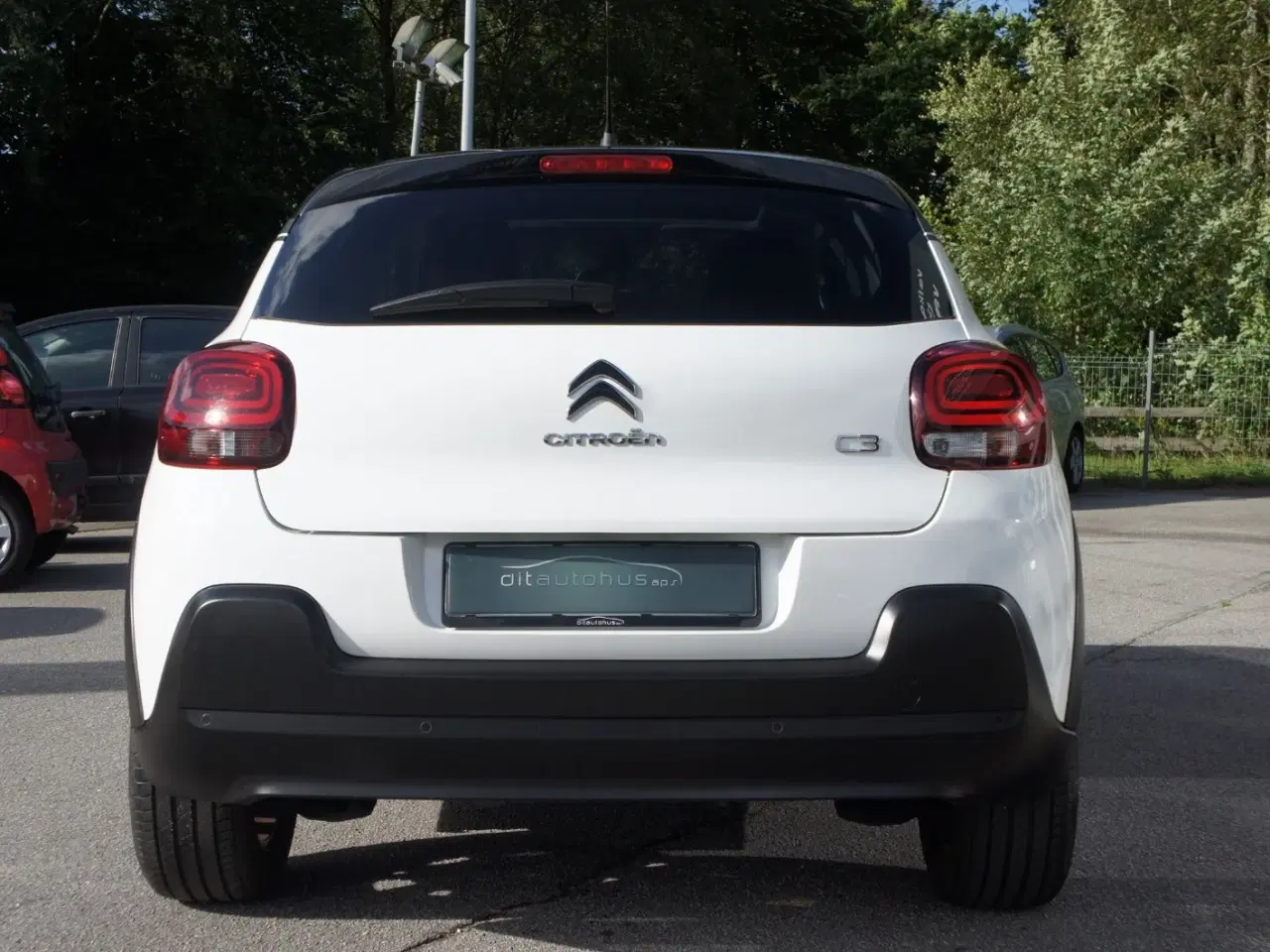 Billede 8 - Citroën C3 1,5 BlueHDi 100 SkyLine