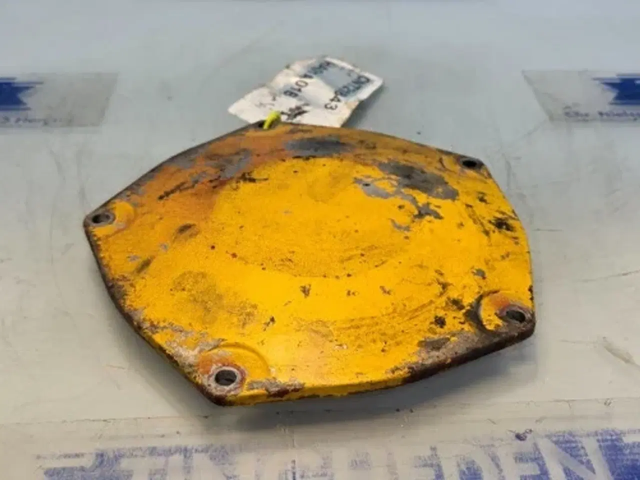 Billede 2 - Ford 2723E Dæksel 1599717
