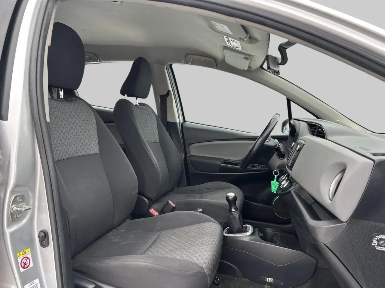 Billede 8 - Toyota Yaris 1,0 VVT-i T1