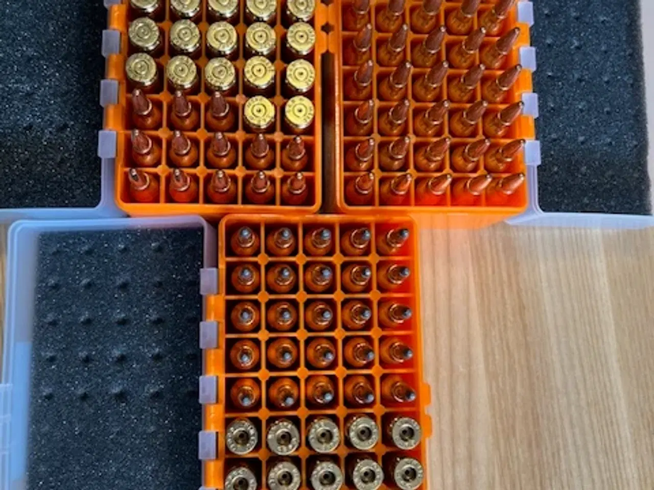 Billede 2 - Ammunition 243 Winchester