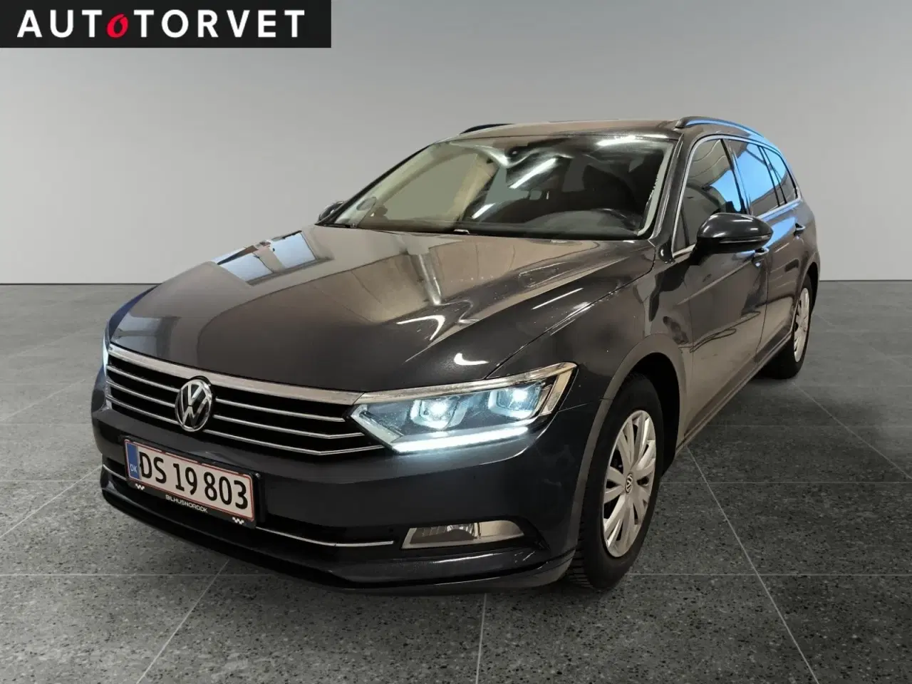 Billede 1 - VW Passat 2,0 TDi 150 Comfortline Premium Variant DSG