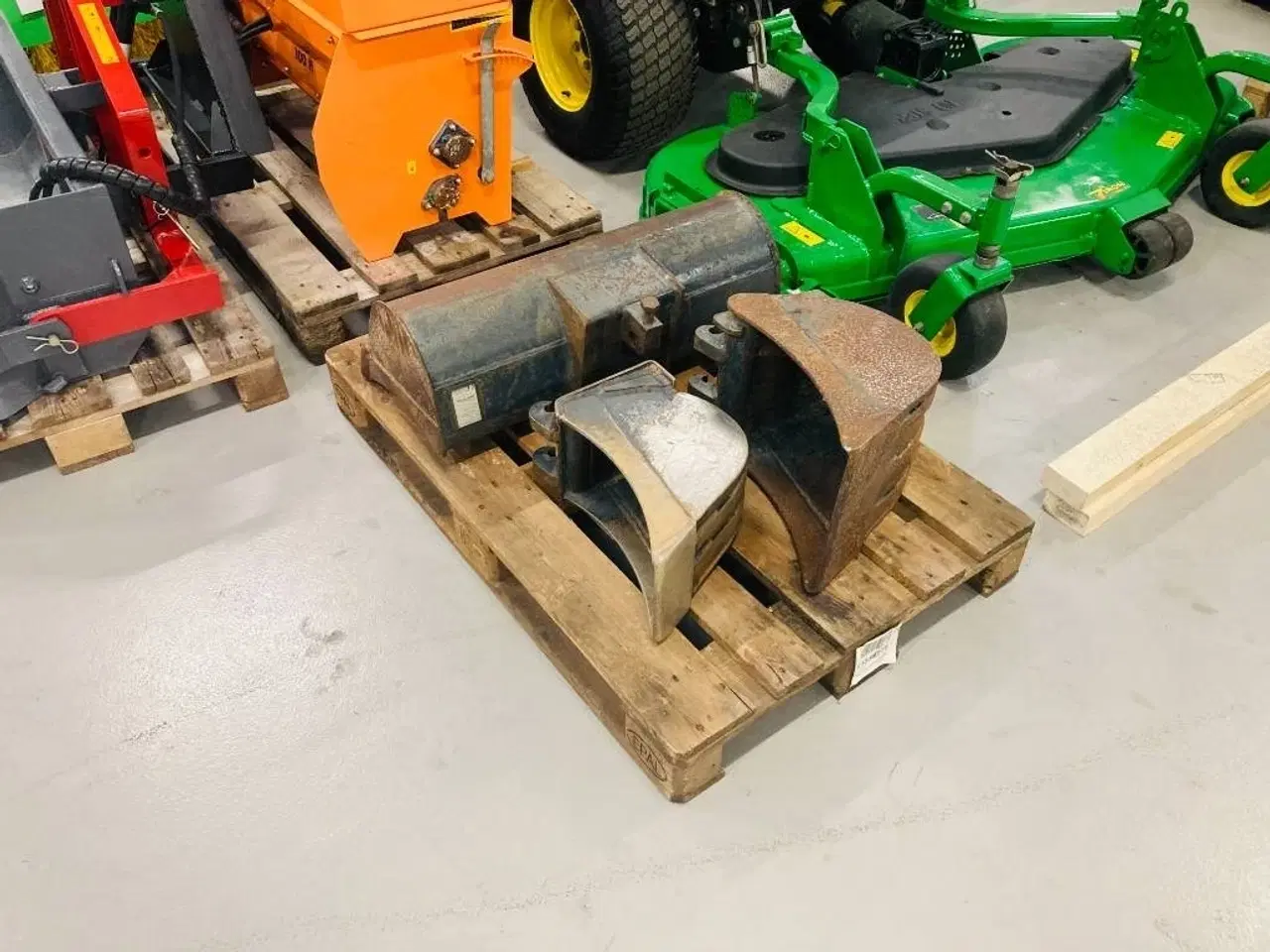 Billede 6 - Hanix H 08 B