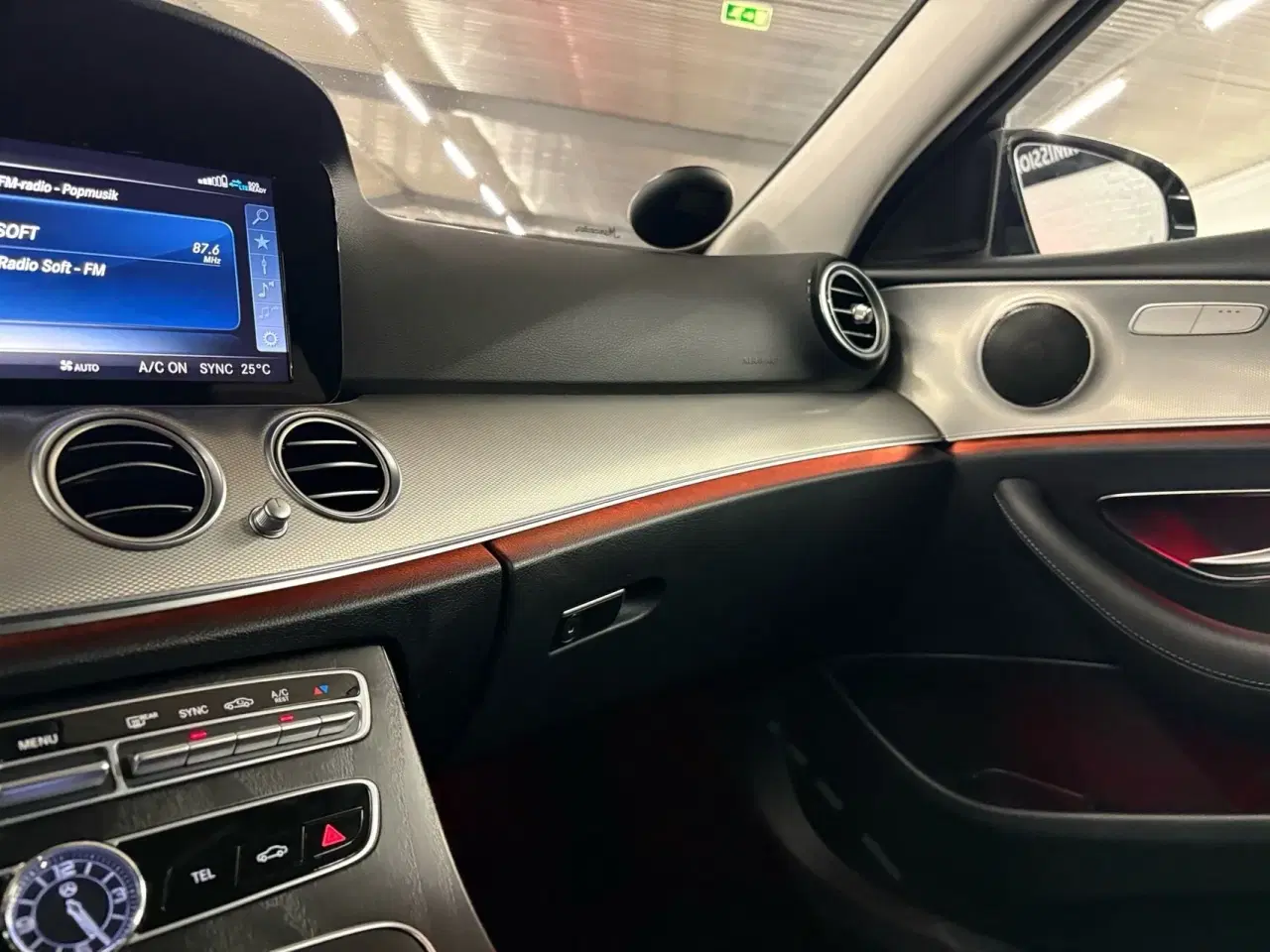 Billede 23 - Mercedes-Benz E220 d T 2,0 D Avantgarde 9G-Tronic 194HK Stc Aut.