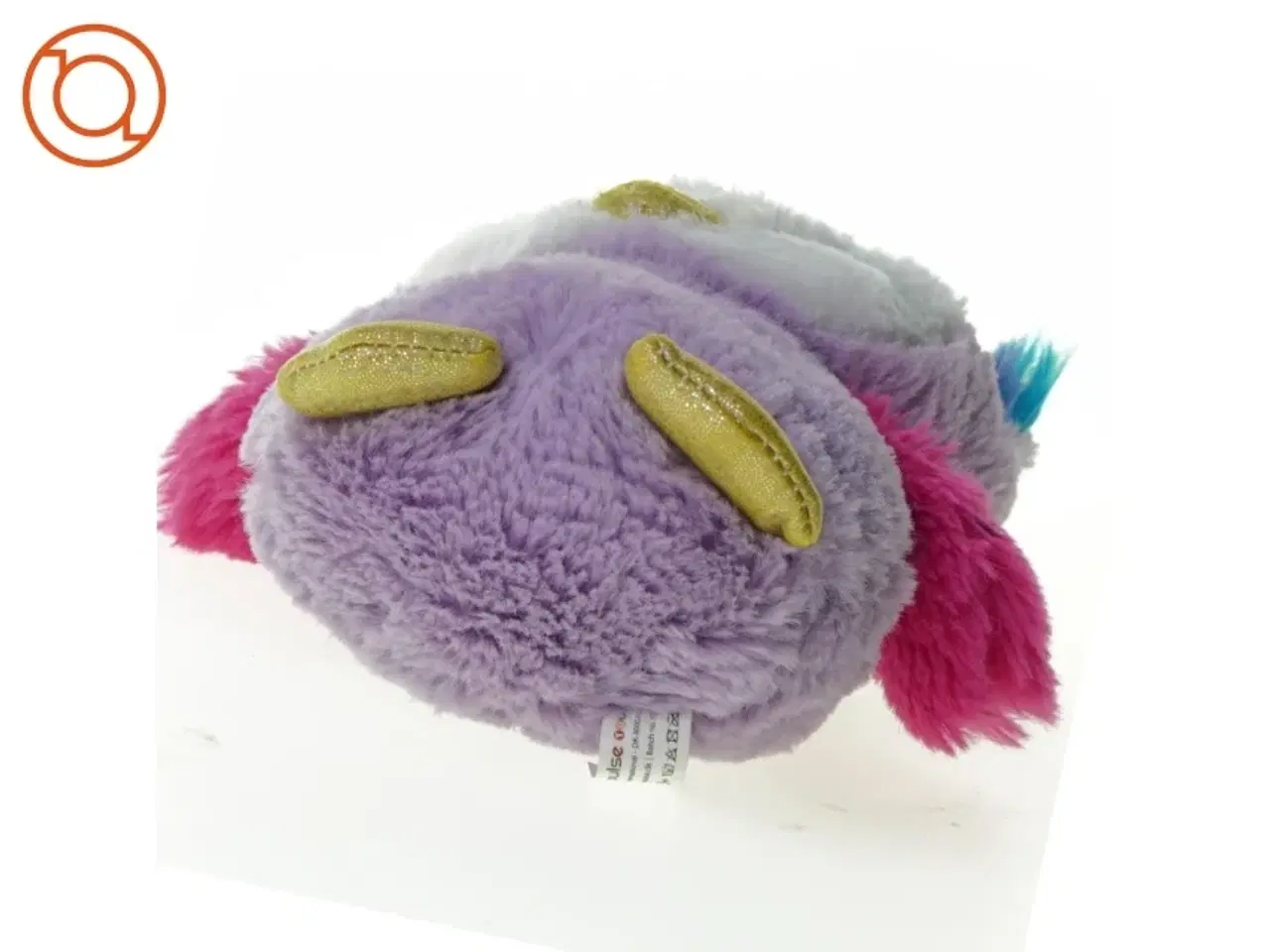 Billede 3 - Ugle bamse fra Imposé Toys (str. 20 x 13 cm)