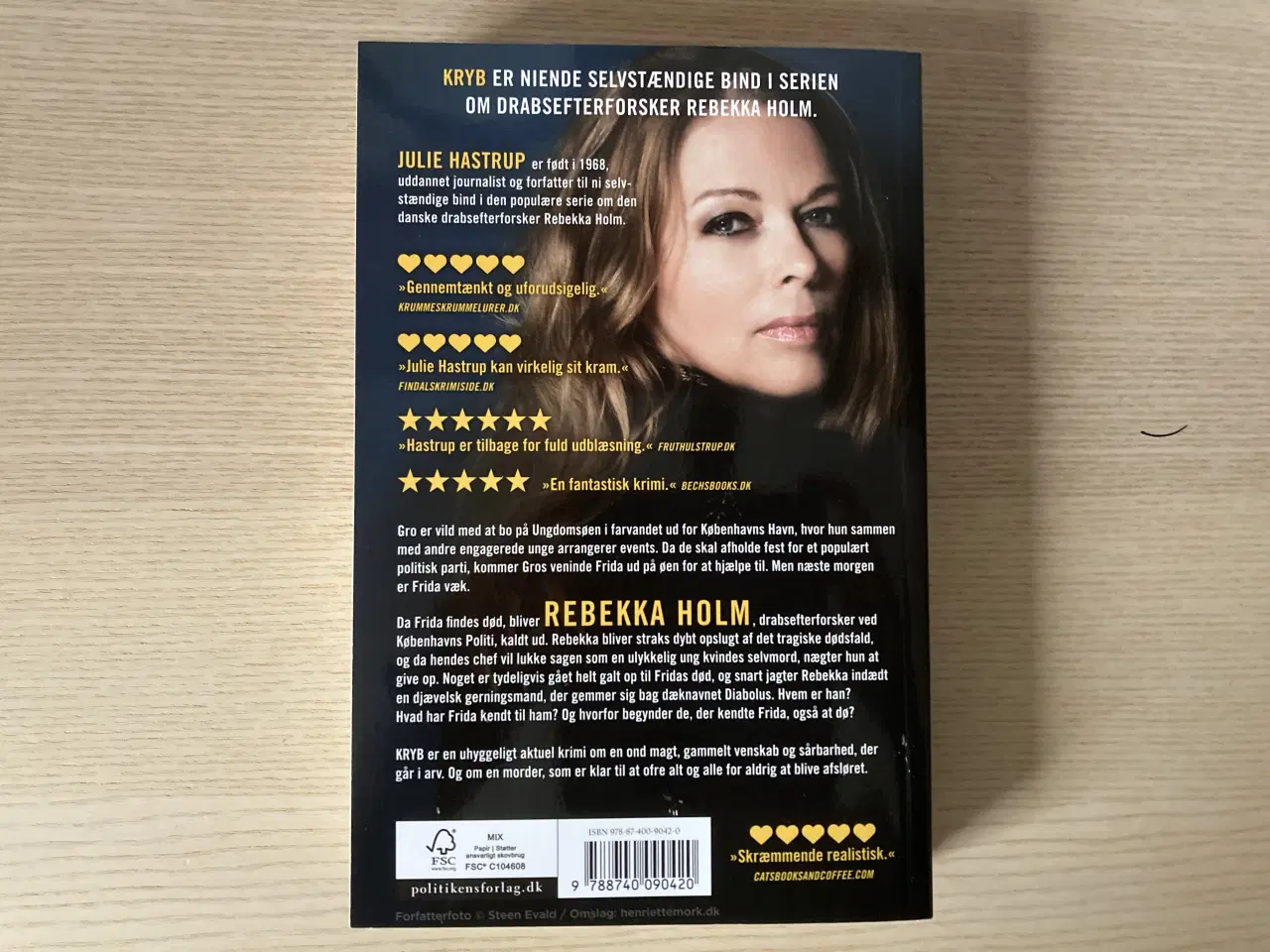 Billede 2 - Kryb - Julie Hastrup