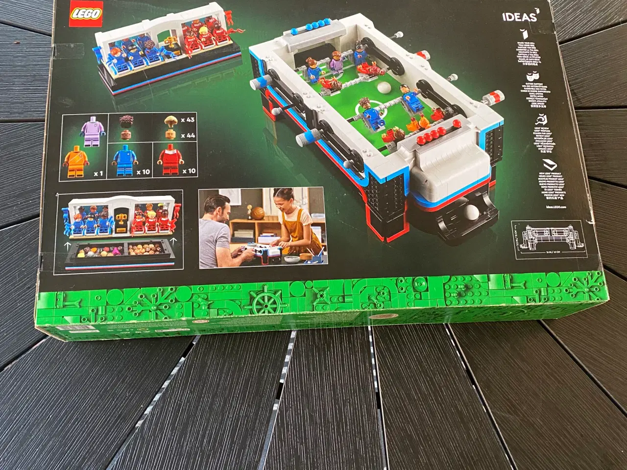 Billede 1 - Ny Lego æske sælges 
