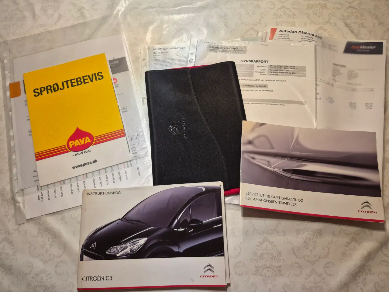 Billede 11 - Citroën C3 med automatgear og billig i drift.