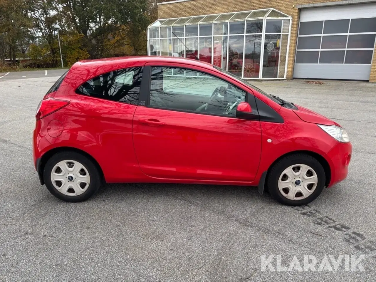 Billede 6 - Personbil Ford Ka