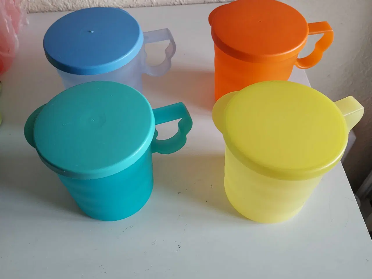 Billede 1 - Tupperware avanti kopper 4 stk